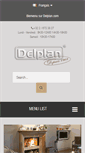 Mobile Screenshot of delplan.com